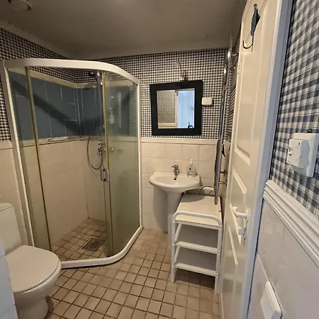 Studio Apartment Huoneisto *