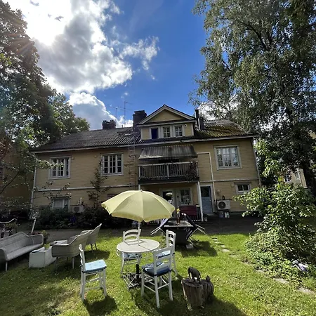 Studio Apartment Daire Helsinki