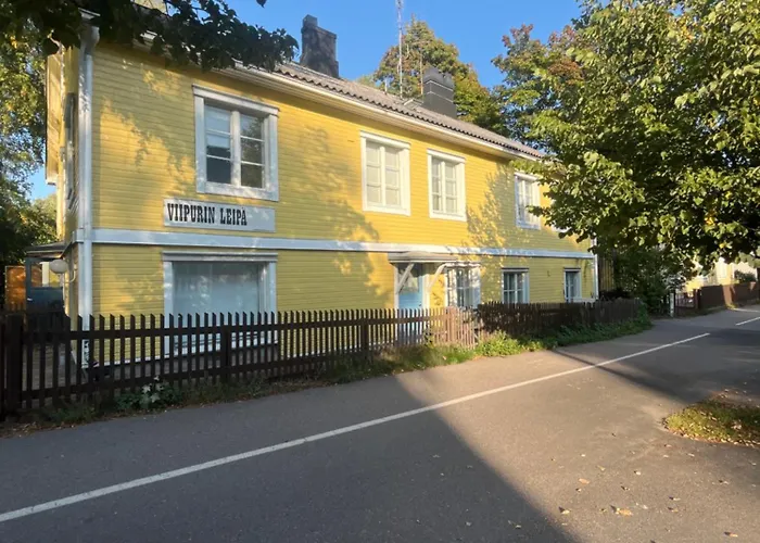 Studio Apartment Daire Helsinki