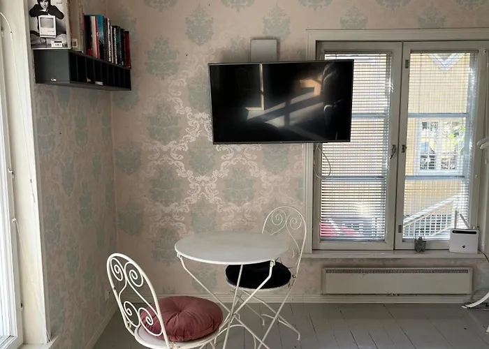 Apartment Studio Apartment *