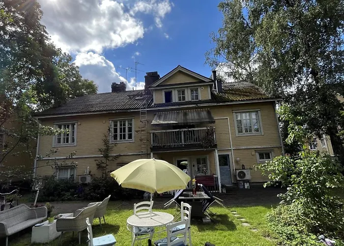 Studio Apartment Apartment Helsinki