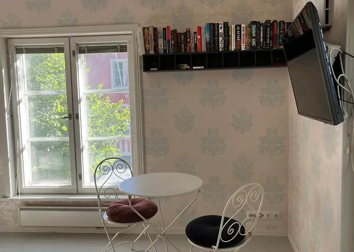 Studio Apartment Хельсинки